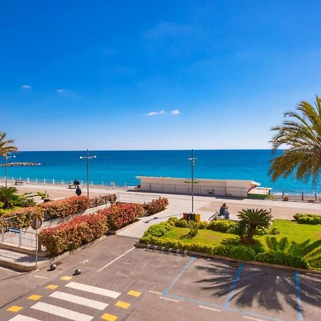 Appartamento Fronte Mare A Ospedaletti By Wonderful Italy Ngoại thất bức ảnh